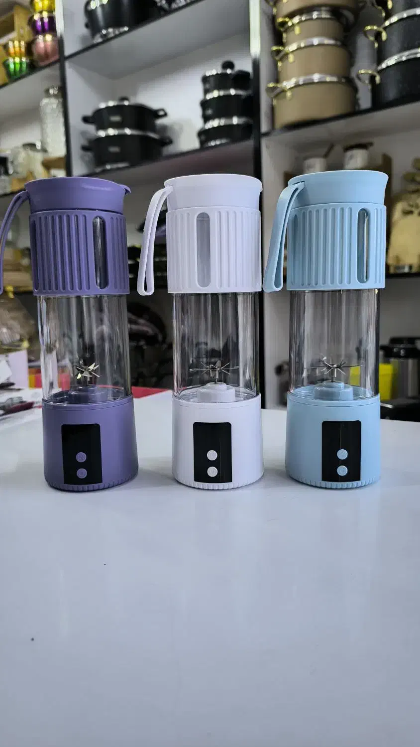 شیکر شارژی|سایر لوازم برقی|خرم‌آباد, |دیوار