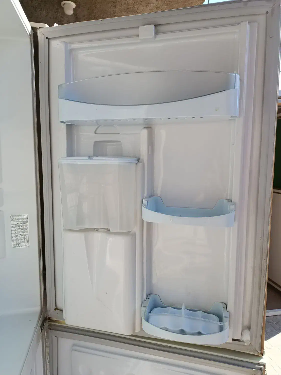 یخچال فریزر|یخچال و فریزر|چرام, |دیوار