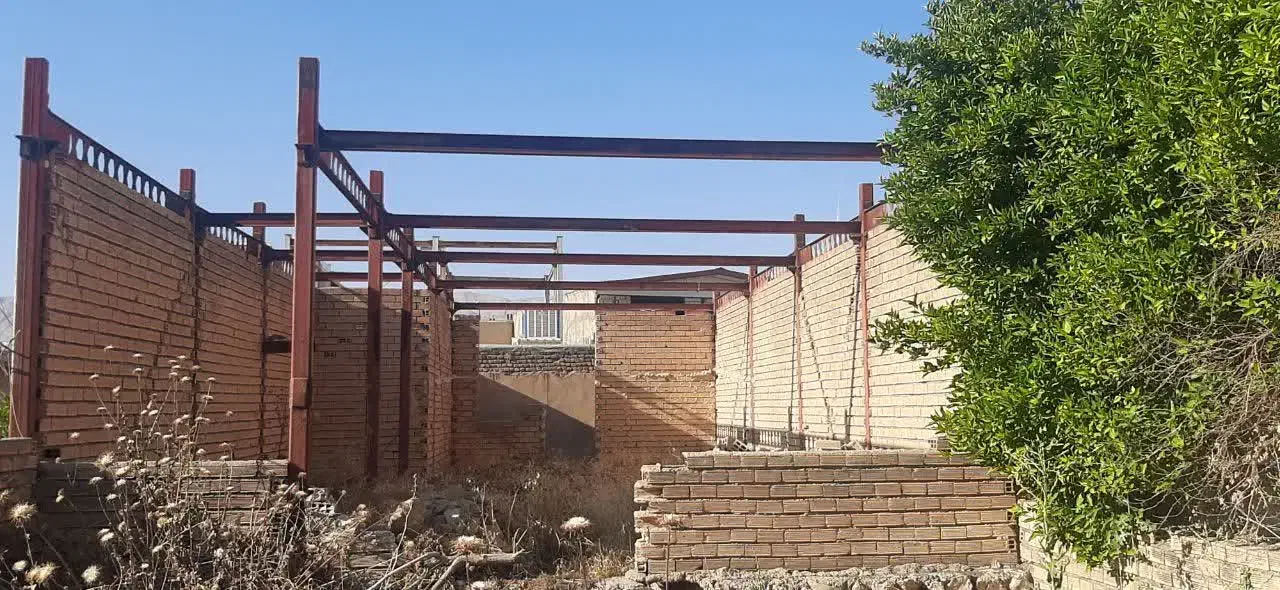 خانه نیمه ساز فروشی|فروش خانه و ویلا|دره شهر, |دیوار