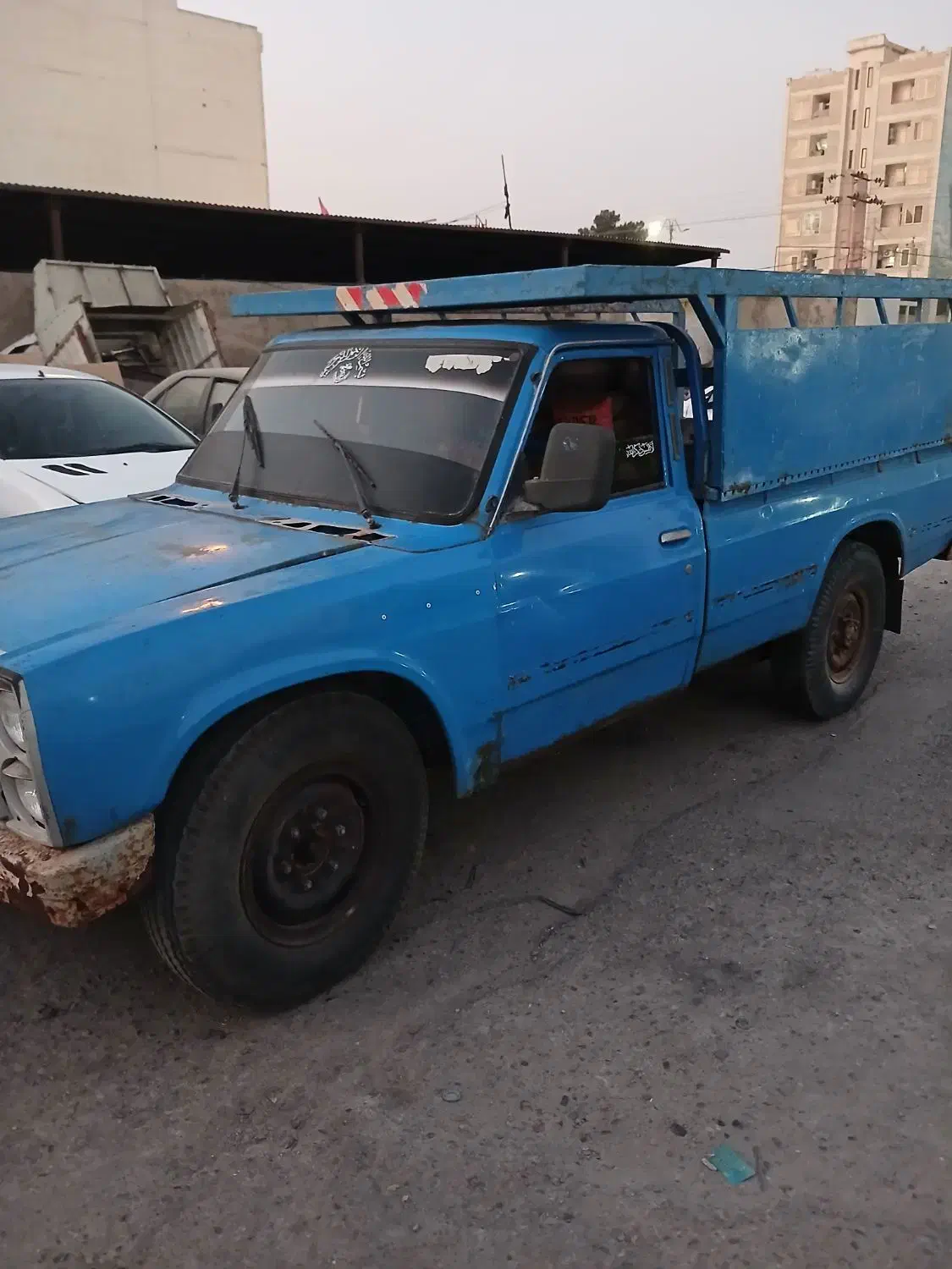 نیسان مدل ۸۹ تناژ پایین|خودرو سواری و وانت|قرچک, مهدیه|دیوار