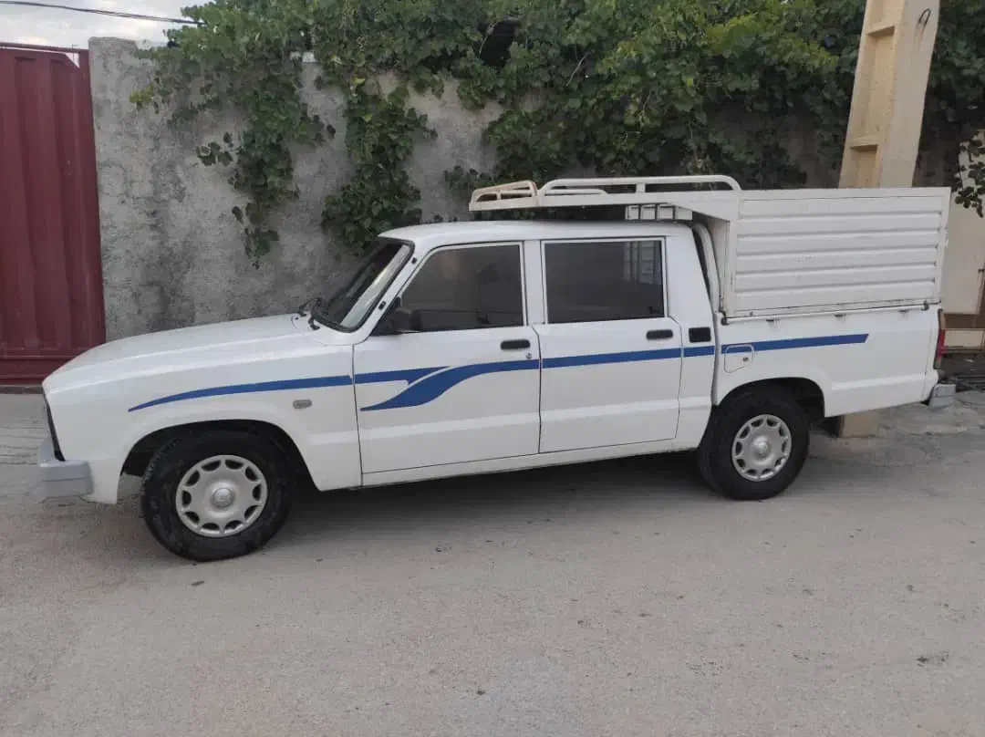 مزدا کارا 2000|خودرو سواری و وانت|یاسوج, |دیوار