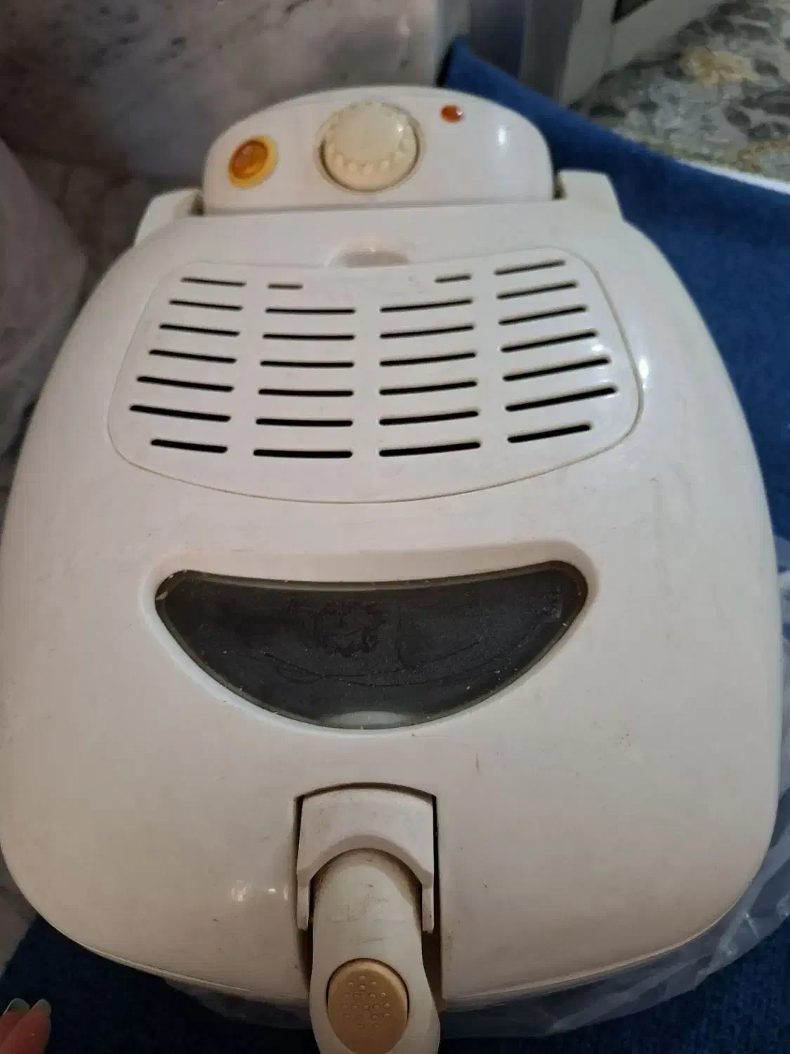 سرخ کن|اجاق گاز و لوازم برقی پخت‌وپز|گرگان, |دیوار