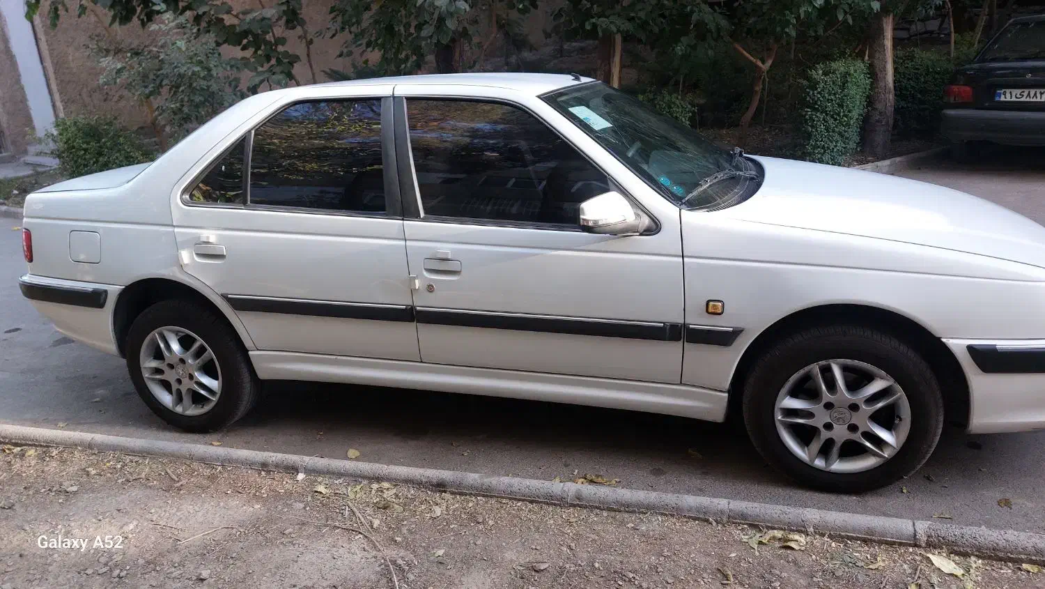 پارس سال مدل ۹۶|خودرو سواری و وانت|فولادشهر, A3|دیوار