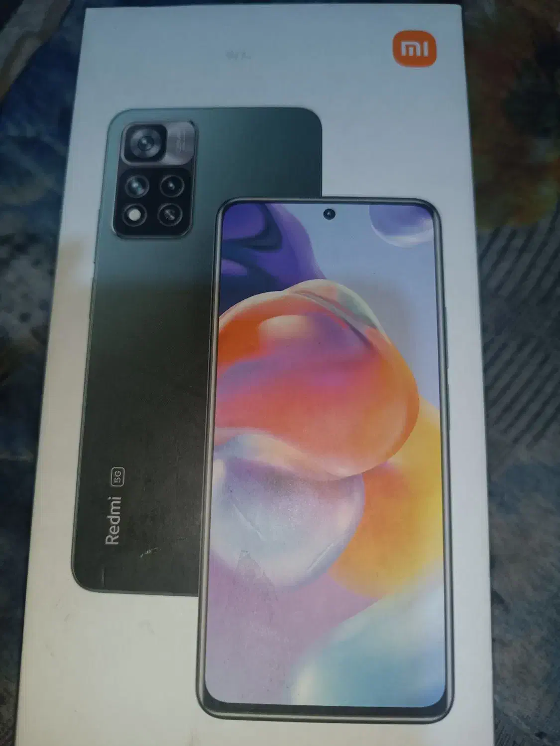 گوشی RdmiNot11 Pro+5G|موبایل|میناب, |دیوار