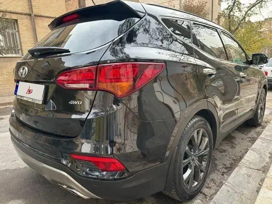 سانتافه ۲۰۱۶ gdi|خودرو سواری و وانت|تهران, ارامنه|دیوار