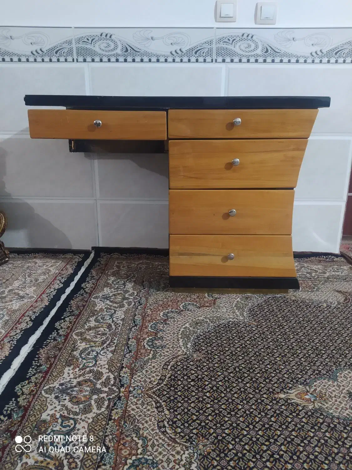 میزتحریر|میز تحریر و کامپیوتر|زنجان, |دیوار