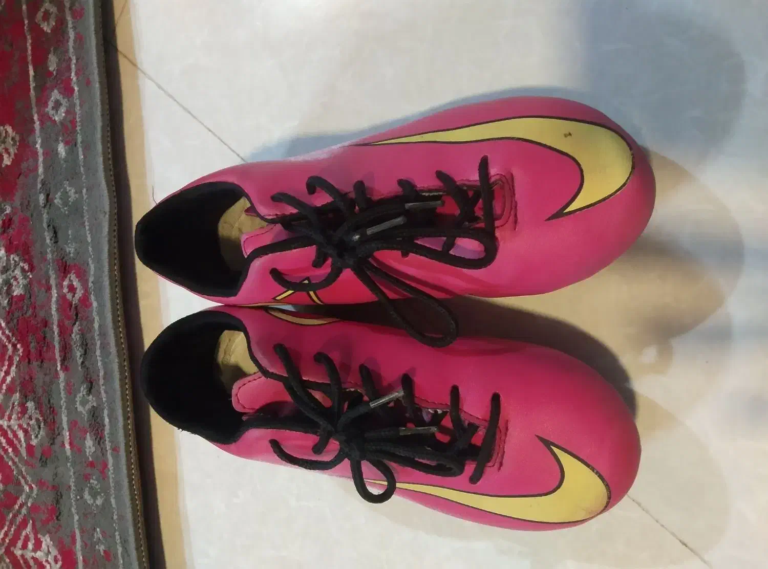 کفش استوک چمن فوتبال|کیف، کفش، کمربند|تهران, تهرانپارس جنوبی|دیوار