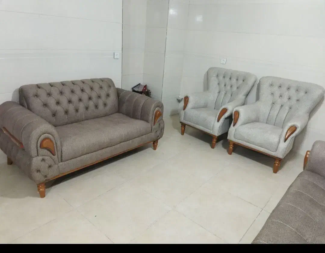 فروش پر تخفیف مبلمان راحتی به قیمت تولید&٪)|مبلمان خانگی و میز عسلی|اردبیل, |دیوار