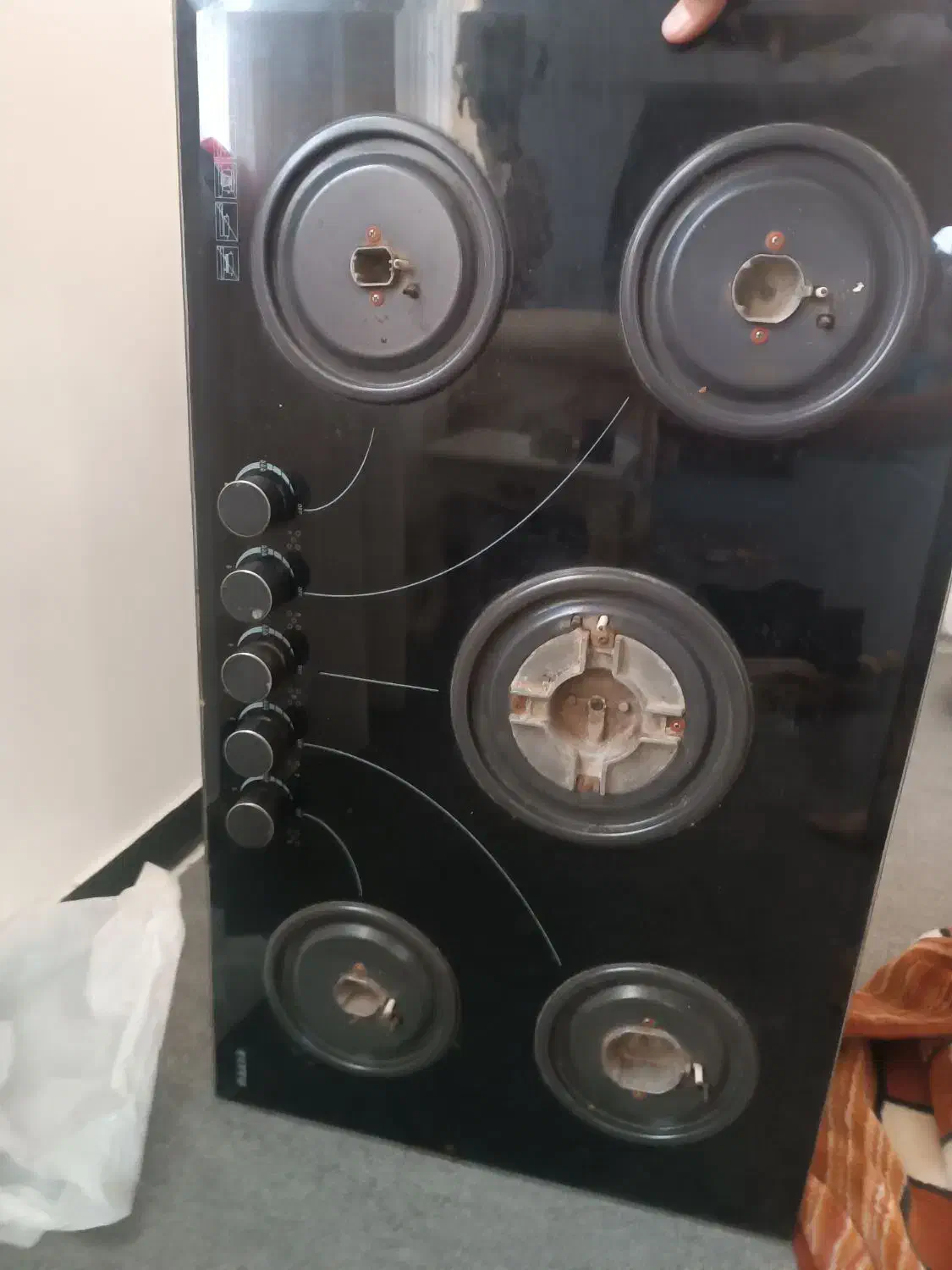 گاز رومیزی|اجاق گاز و لوازم برقی پختوپز|آمل, |دیوار