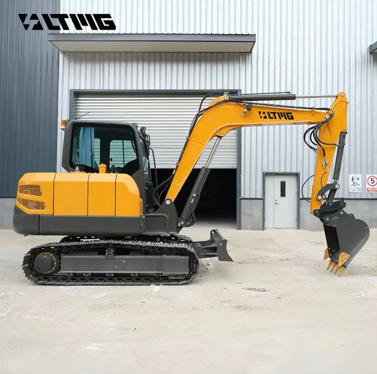 پیش فروش 6 ماهه مینی بیل 6.5 تن (ثبت نام )|خودرو سنگین|تهران, عباسآباد|دیوار