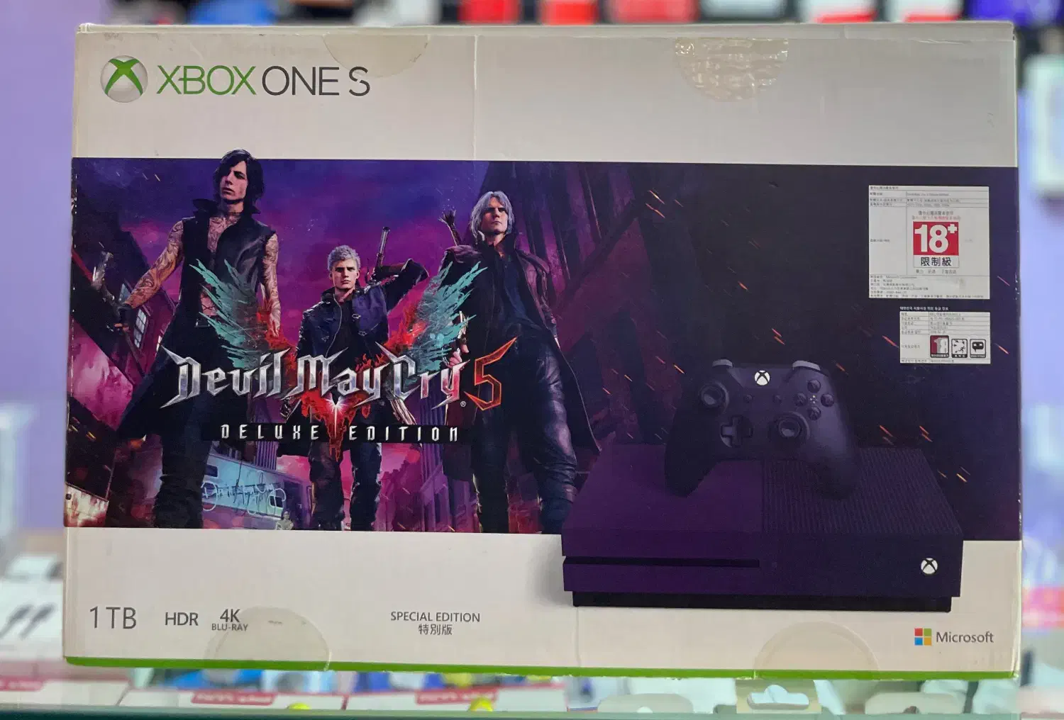 xbox one s|کنسول، بازی ویدئویی و آنلاین|اهواز, کیانپارس |دیوار