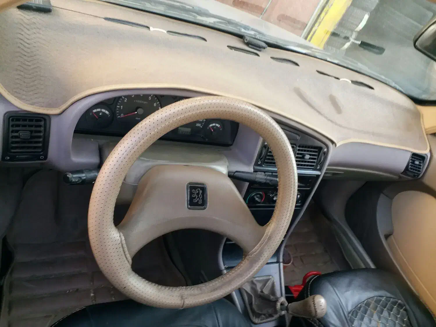 پژو ۴۰۵ رینگ اسپرت توکرم|خودرو سواری و وانت|اقبالیه, |دیوار