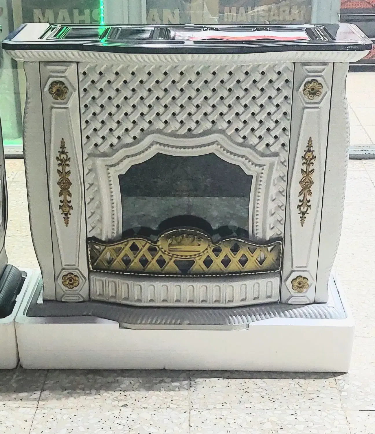 بخاری گازی مهساران|بخاری، هیتر، شومینه|آزادشهر, |دیوار