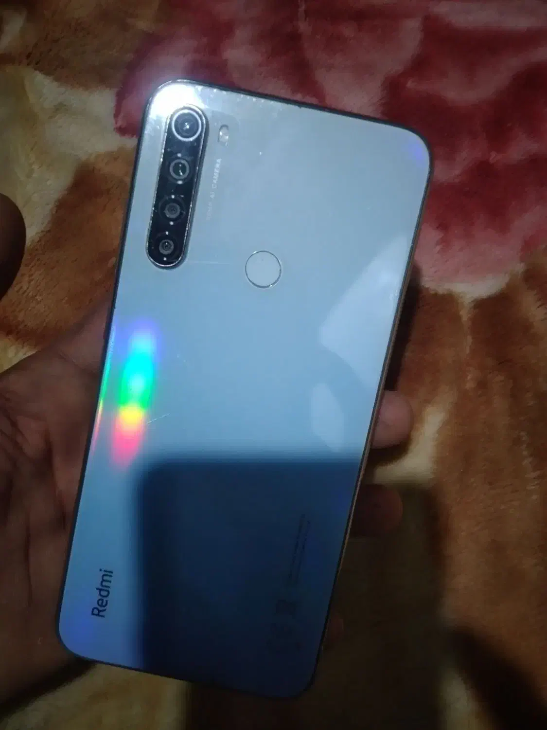 گوشی شیامی ردمی نوت هشت|موبایل|ایرانشهر, |دیوار