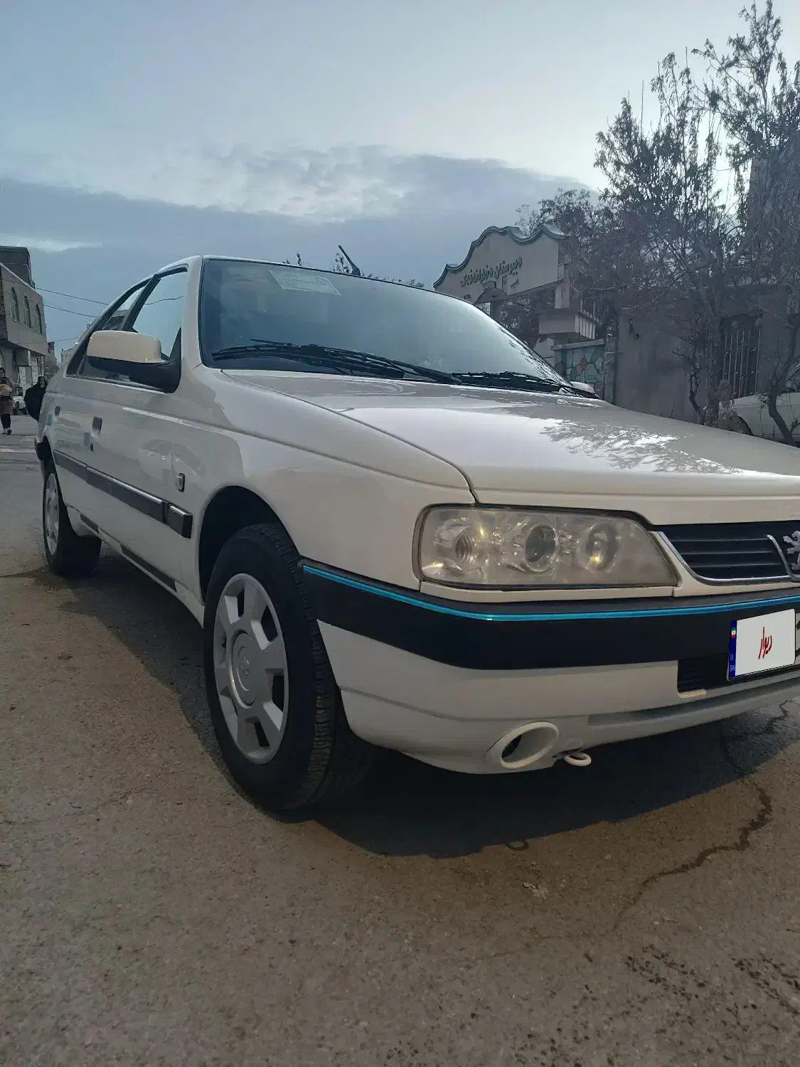 پژو405slx|خودرو سواری و وانت|همدان, |دیوار