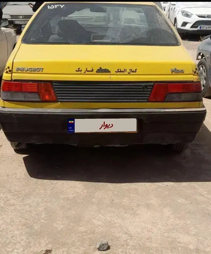 فروش فوری|خودرو سواری و وانت|کاشان, شهرک صنعتی راوند|دیوار