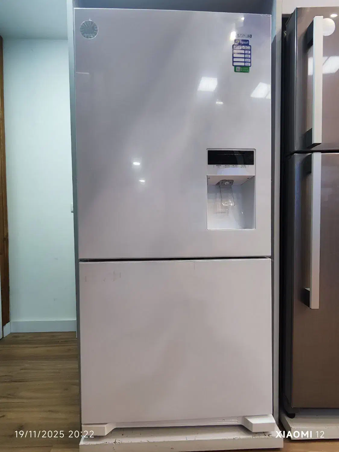 یخچال اسنوا نو|یخچال و فریزر|نمین, |دیوار