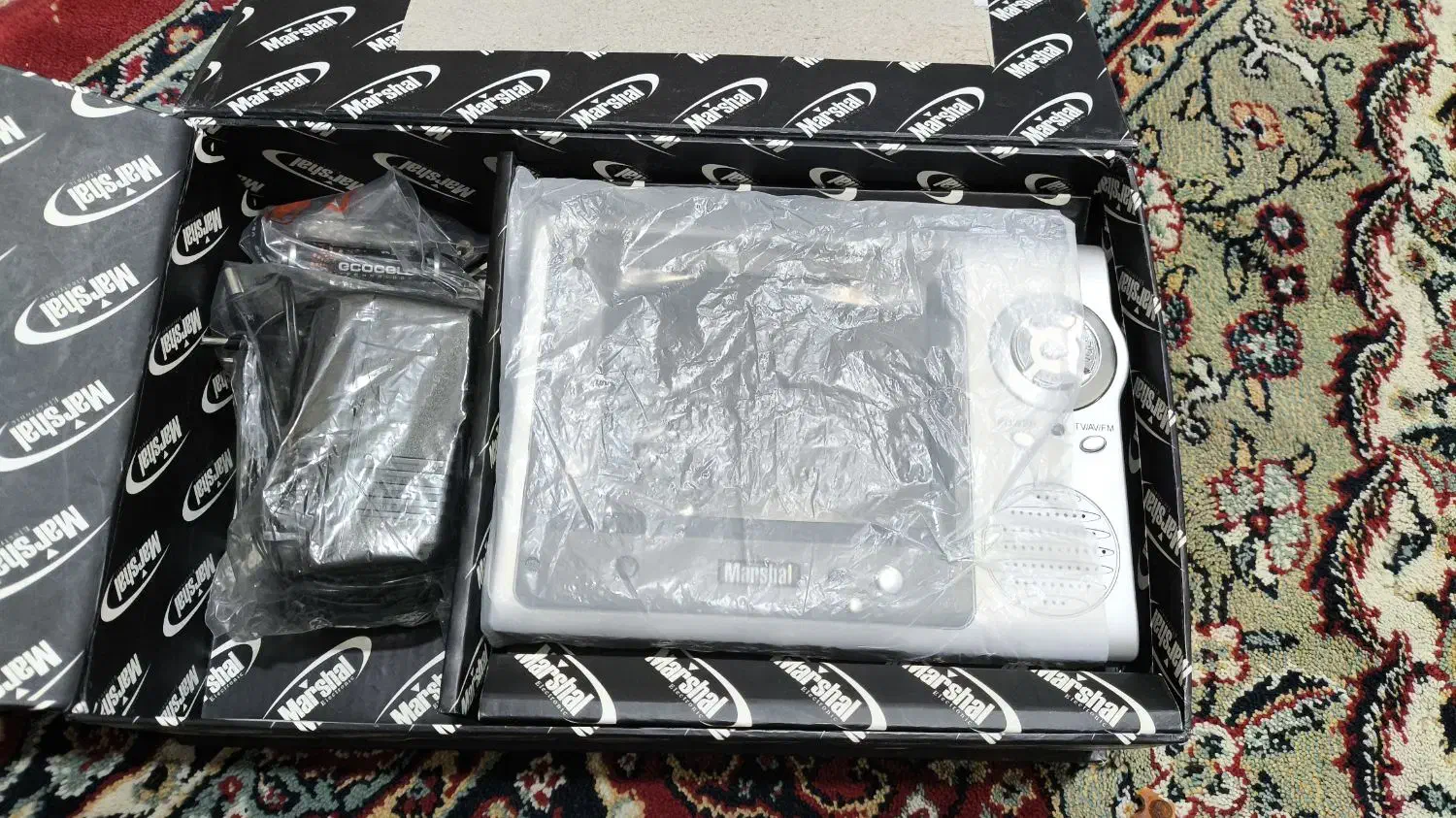 مانیتور و تلویزیون نو|تلویزیون و پروژکتور|خرم‌آباد, |دیوار