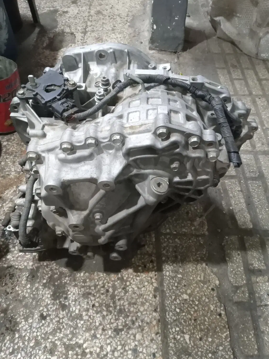 گیربکس نیسان تیانا|قطعات یدکی و لوازم جانبی|تربتحیدریه, پائین ولایت|دیوار