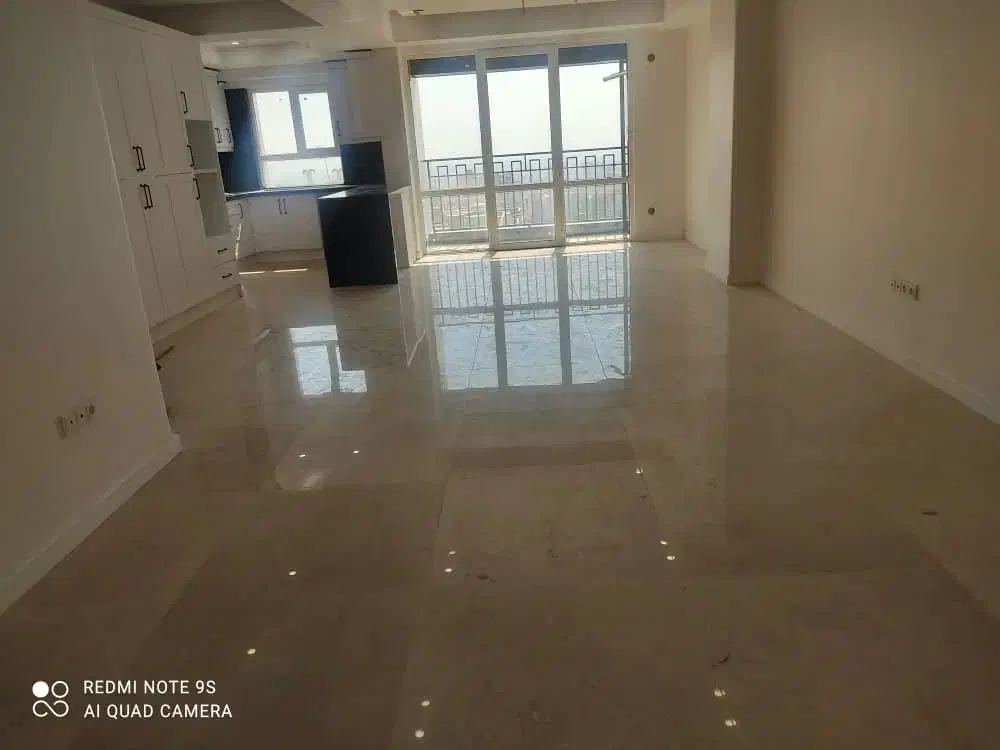 ۱۰۵متر نوساز ویوابدی جنوب همیلا با تراس بزرگ|اجارهٔ آپارتمان|تهران, شهرک هما|دیوار