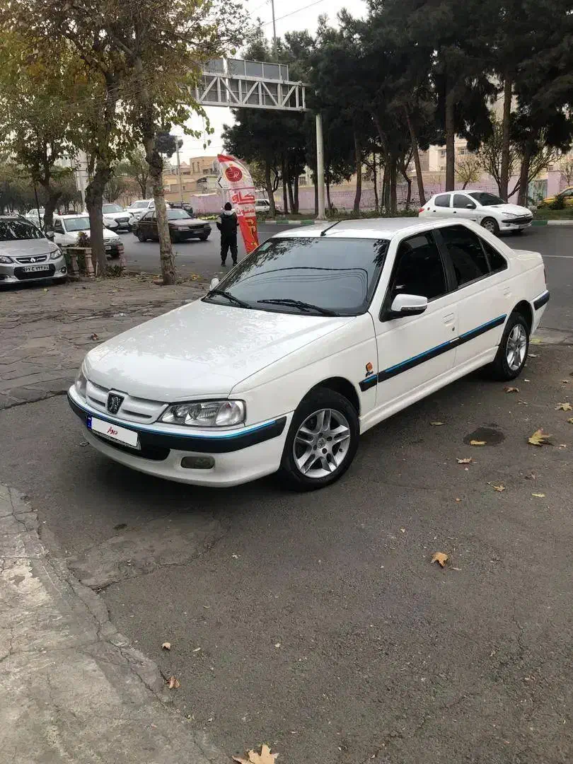 پژو|خودرو سواری و وانت|کرج, کوی کارمندان جنوبی|دیوار