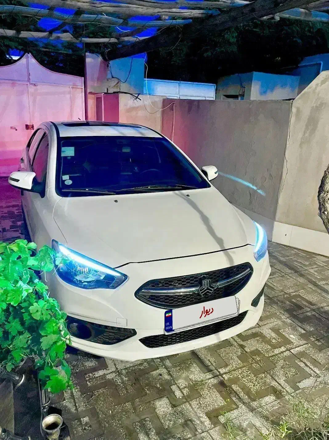 شاهین ۱۴۰۰|خودرو سواری و وانت|سیرجان, |دیوار