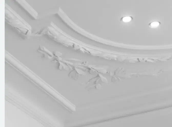 سفیدکاری وگچکاری گچبری|خدمات پیشه و مهارت|باوی, |دیوار