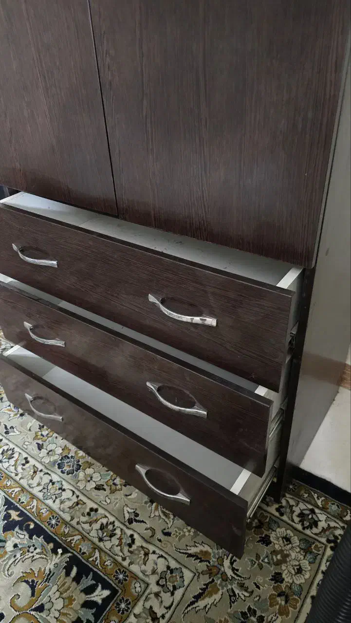 کمد با سه کشو|جاکفشی، کمد، دراور|تهران, زنجان جنوبی|دیوار