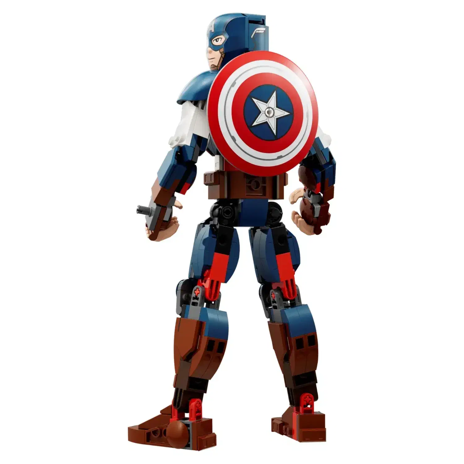 لگو مدل Captain America Construction Figure 76258|اسباب‌‌بازی|کرج, فاز ۳ مهرشهر|دیوار