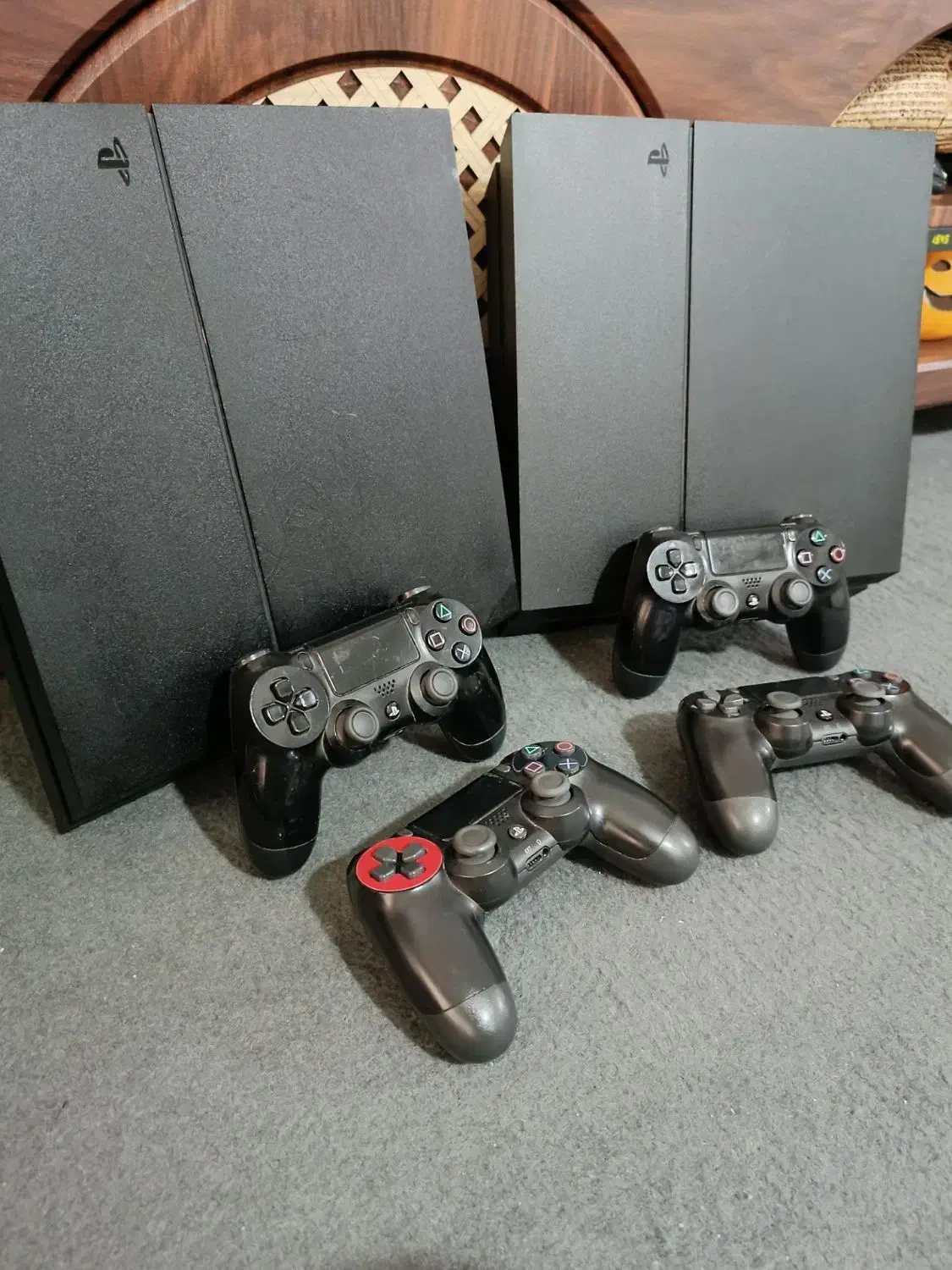 پی اس فور ps4 کپی خور فت|کنسول، بازی ویدئویی و آنلاین|نظرآباد, رسالت|دیوار