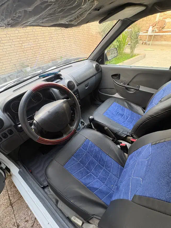 پراید وانت ۹۹|خودرو سواری و وانت|رامهرمز, |دیوار