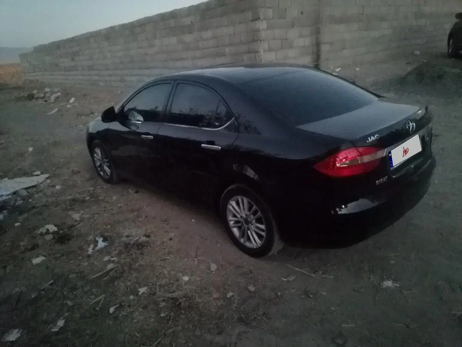 جک جی 5 اتومات 1.8|خودرو سواری و وانت|تربت‌حیدریه, یحیی آباد|دیوار