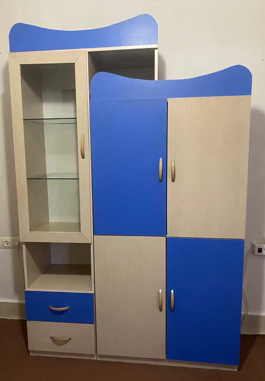 کمد لباس|جاکفشی، کمد، دراور|ملایر, |دیوار