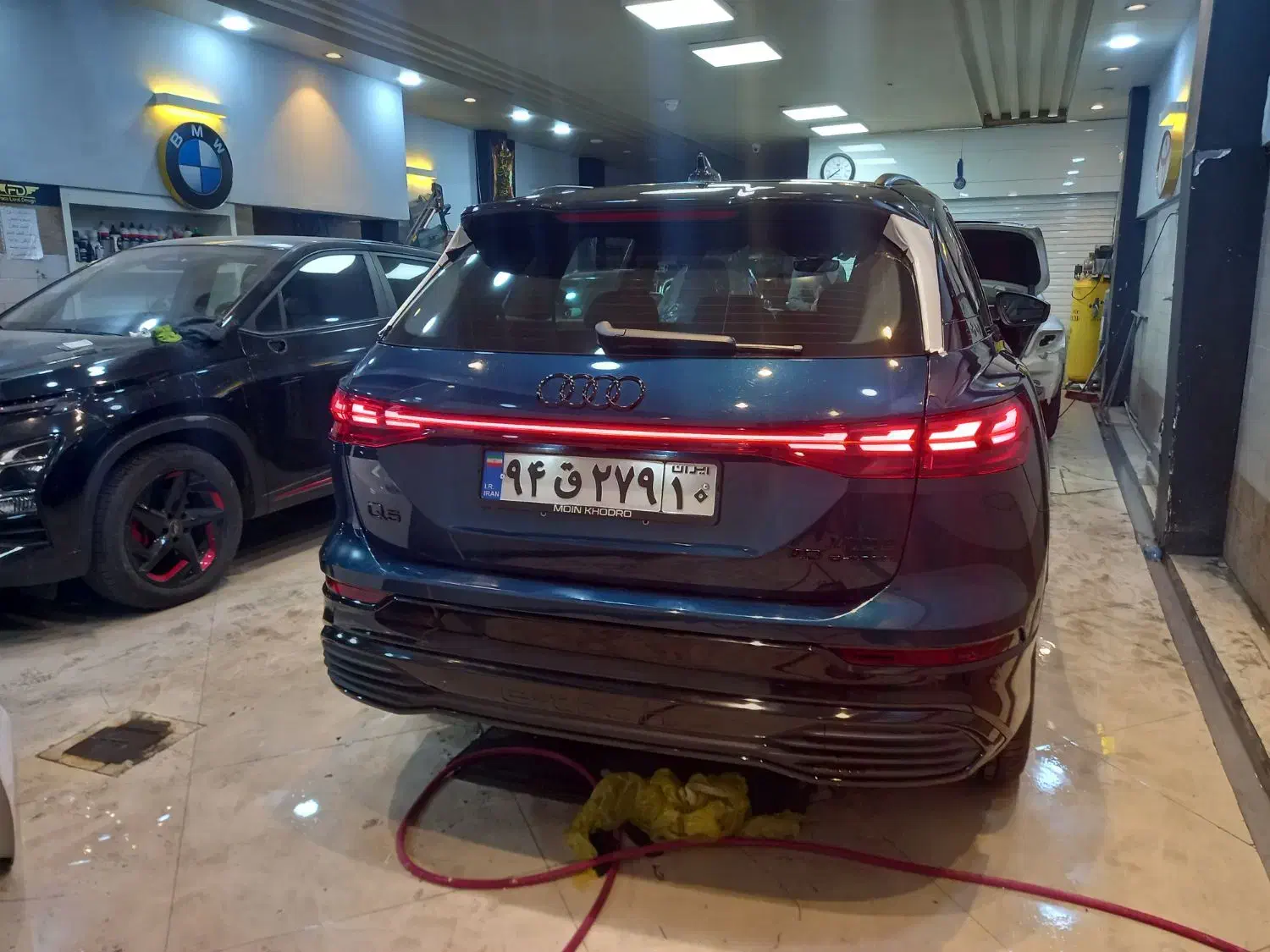 استخدام شاگرد صافکار|استخدام صنعتی، فنی، مهندسی|تهران, تهرانپارس غربی|دیوار