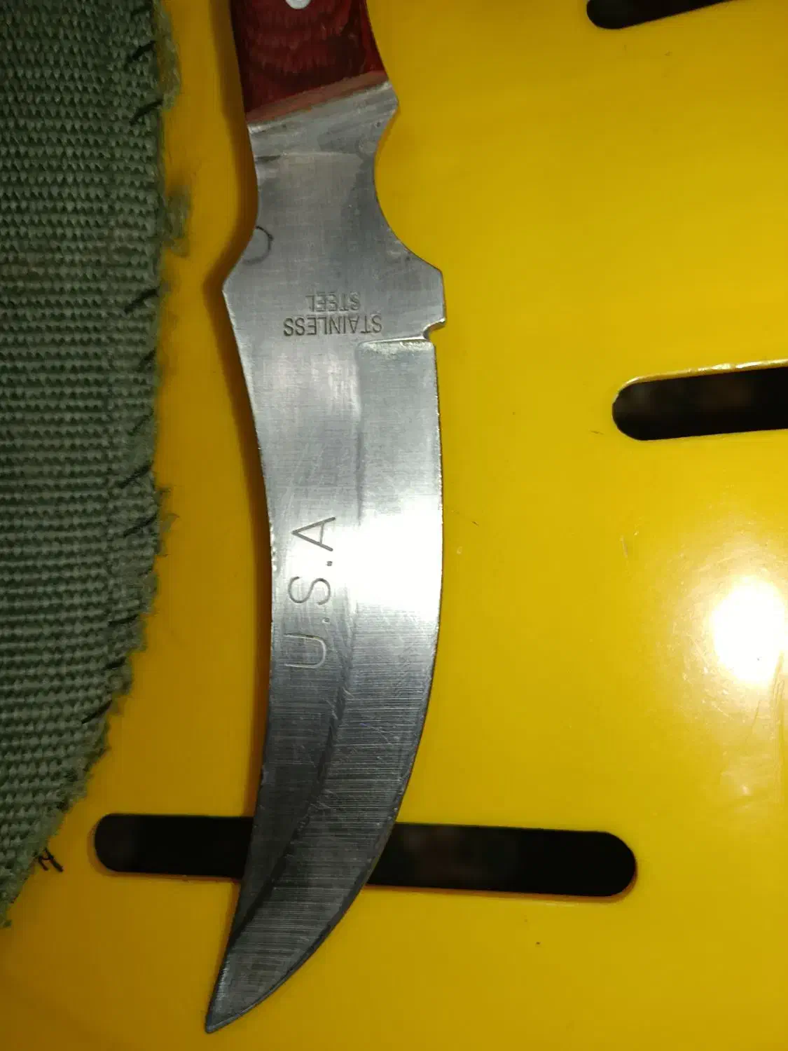 چاقو|کوهنوردی و کمپینگ|آبپخش, |دیوار