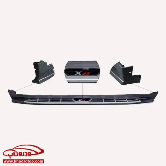 رکاب x22 pro سمت شاگرد با دیاق کامل|قطعات یدکی و لوازم جانبی|ری, دولت‌آباد|دیوار
