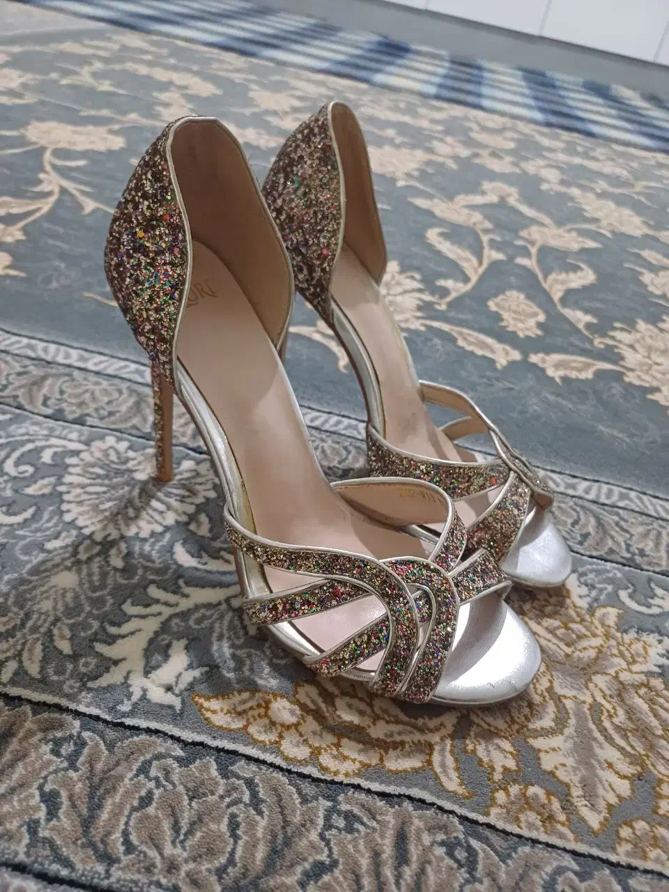 کفش مجلسی|کیف، کفش، کمربند|خرمآباد, |دیوار