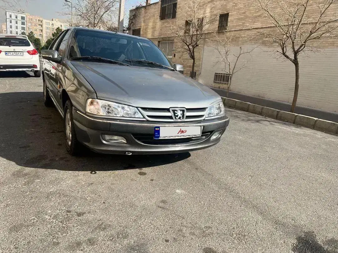 پژو پارس تیوفای اتومات مدل 88|خودرو سواری و وانت|تهران, شیخ هادی|دیوار