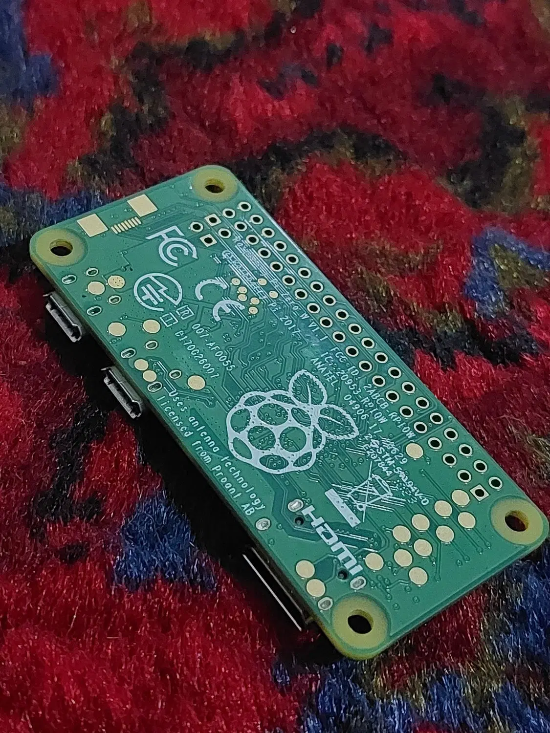 raspberry pi zero w|قطعات و لوازم جانبی رایانه|تبریز, |دیوار