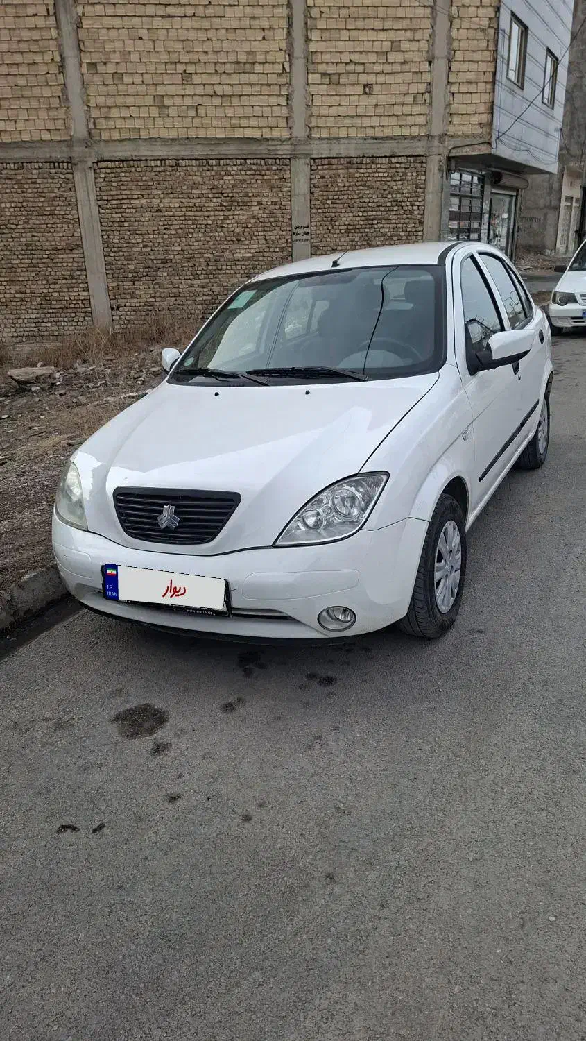 تیبا ۲ مدل ۱۴۰۱|خودرو سواری و وانت|خرمدره, |دیوار