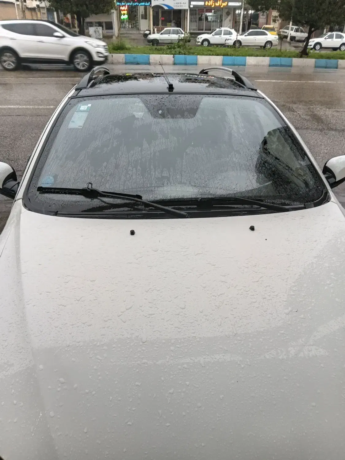 کوییک آرسقف مشکی|خودرو سواری و وانت|دزفول, |دیوار