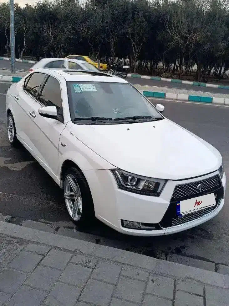 دنا پلاس ۱۴۰۴|خودرو سواری و وانت|تهران, طیب|دیوار