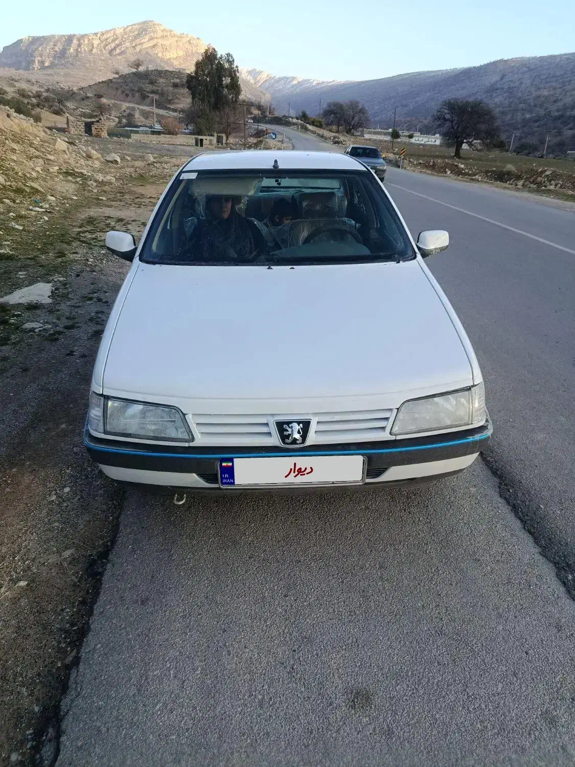 پژومدل88دوگانه شرکت|خودرو سواری و وانت|دهدشت, |دیوار