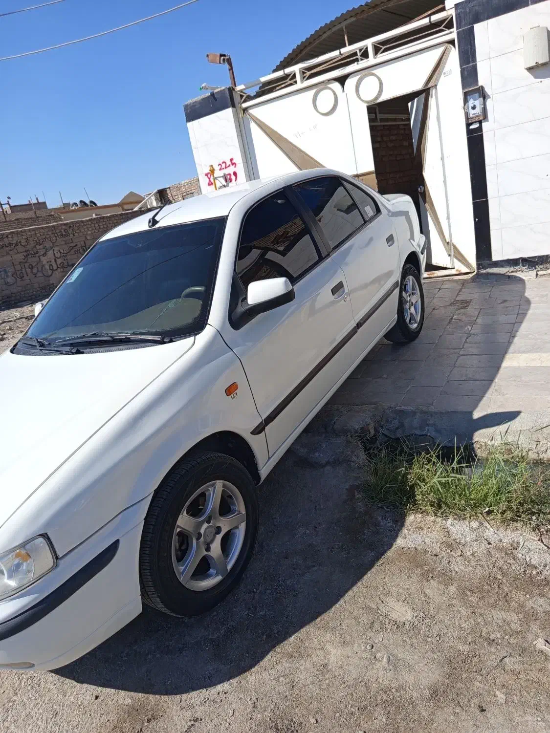 سمندLX|خودرو سواری و وانت|زابل, |دیوار