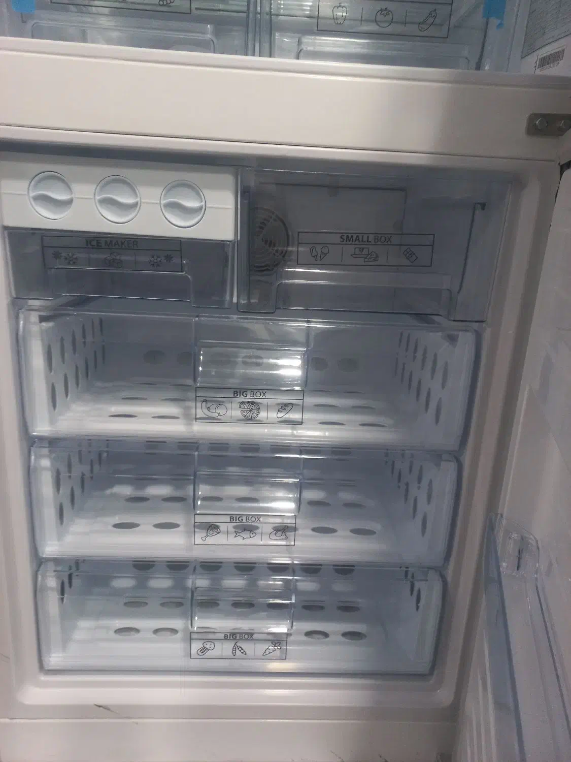 خیچال فربزر۲۷فوت|یخچال و فریزر|سبزوار, پامنار|دیوار