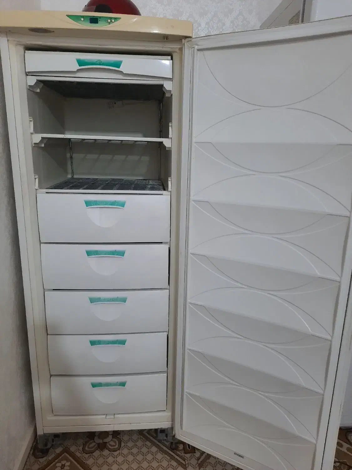 فریزر پارس|یخچال و فریزر|شوشتر, |دیوار