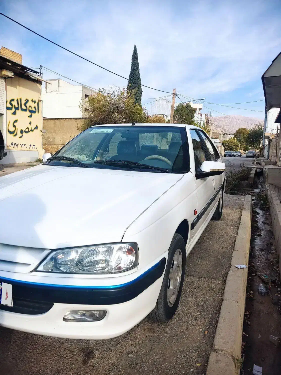 پارس سال|خودرو سواری و وانت|یاسوج, |دیوار