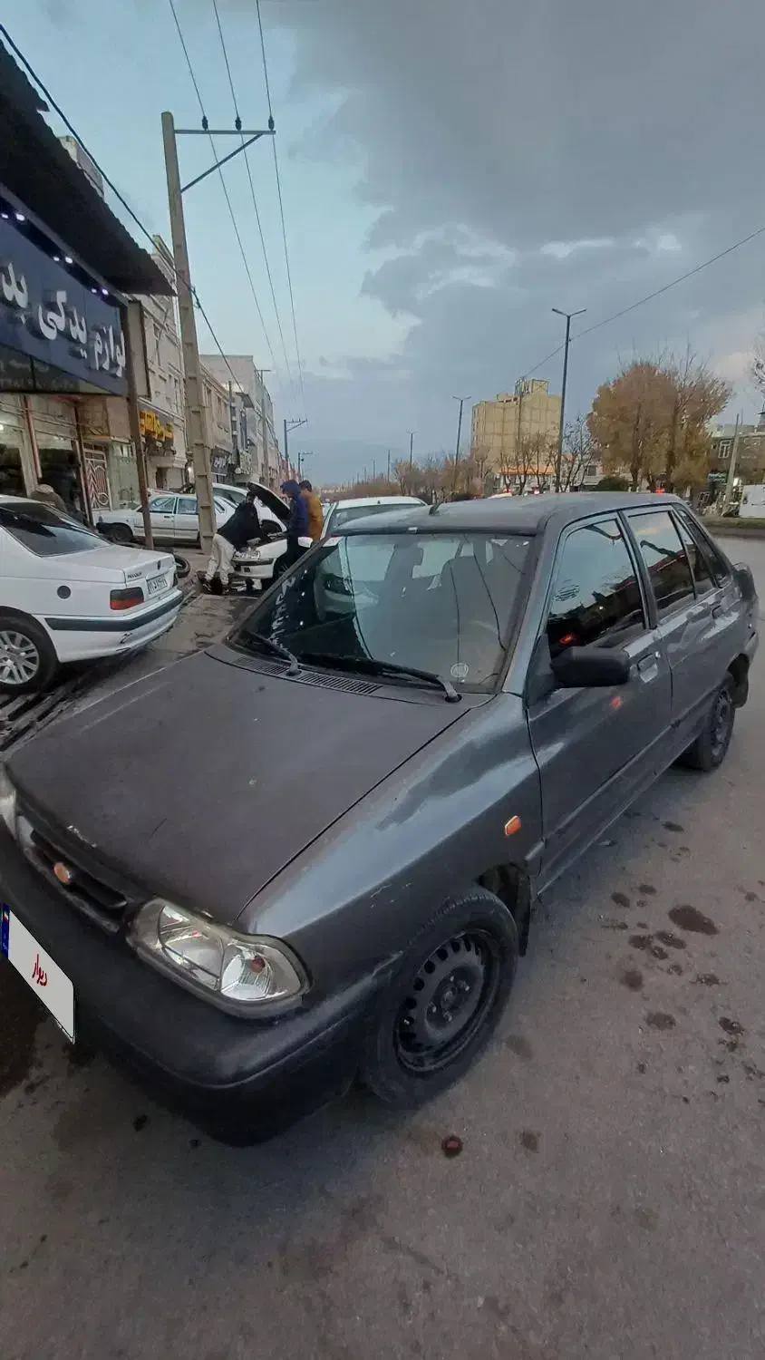 پراید۱۳۱ مدل ۹۲|خودرو سواری و وانت|دورود, |دیوار