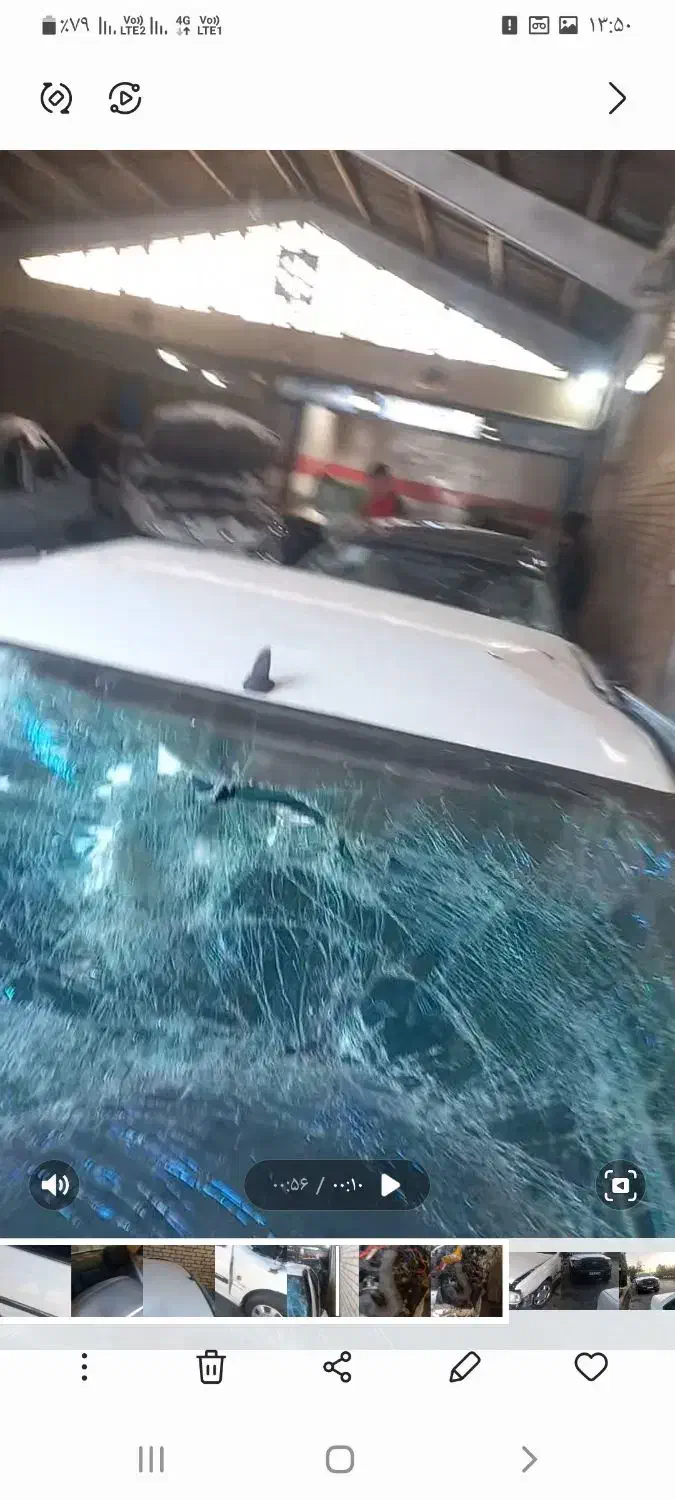 پارس  سال مدل۹۷|خودرو سواری و وانت|تربت‌حیدریه, منصوریه|دیوار