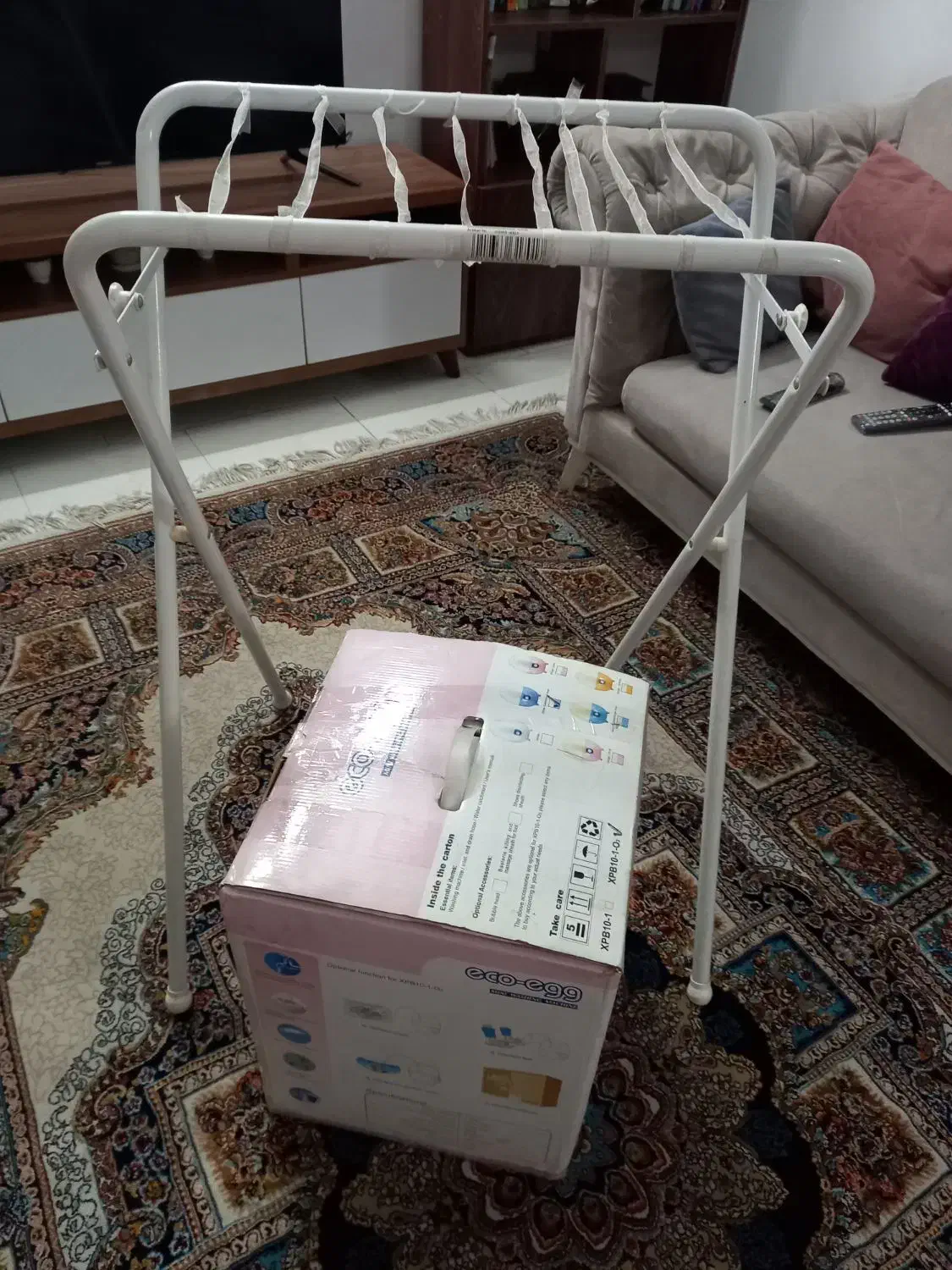 مینی واش برند اکو اِگ|اسباب و اثاث بچه|ری, دولتآباد|دیوار